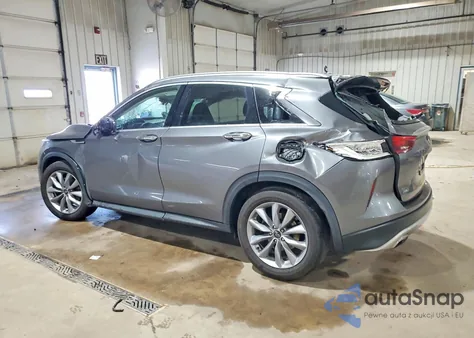 2020 Infiniti Qx50 Pure z USA, uszkodzony, nr VIN 3PCAJ5M30LF106859